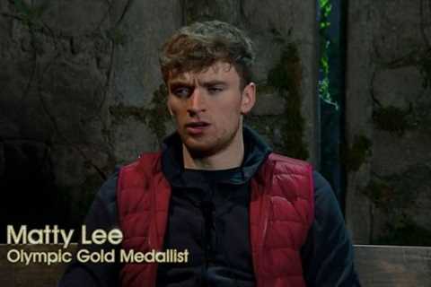 I’m A Celebrity star Matty Lee lashes out at ‘annoying’ Naughty Boy as ‘rice wars’ erupt again
