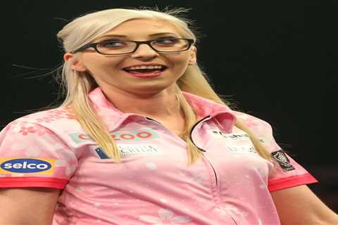 Fallon Sherrock’s name is on everyone’s lips ahead of World Darts Championship but she grew up..