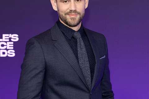Nick Viall Shares His One Demand Negotiating for Bachelor Lead -- It Had Nothing to Do with Money