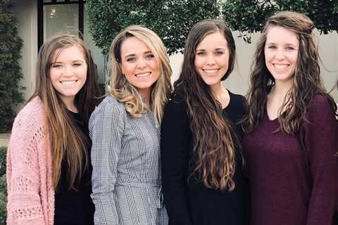 Duggar sisters’ trial in lawsuit against police is delayed after they suffer through Josh’s child..