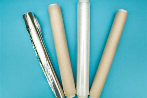 When To Use Wax Paper, Parchment Paper, Or Aluminum Foil: A Look At Best Use Cases