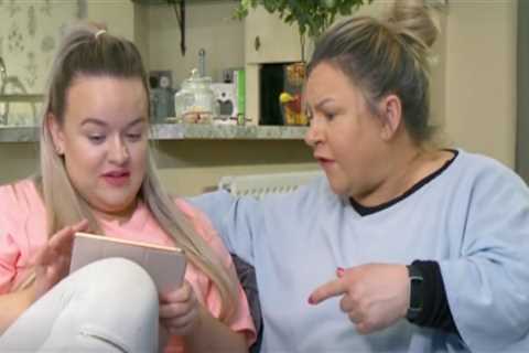 Gogglebox shock as former star Paige Deville, 25, reveals she’s spending Christmas Day alone after..