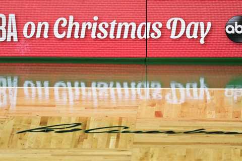 What NBA Teams Have the Most Wins and Losses on Christmas Day?