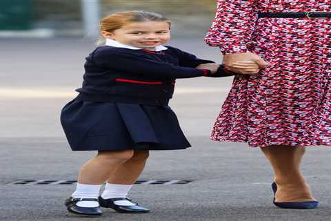 Princess Charlotte ‘isn’t allowed’ a best friend at her school in case other kids feel left out