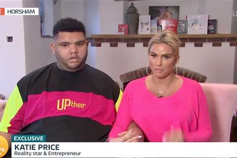 Katie Price says people ‘shouldn’t judge her’ for drink-drive crash but admits she’s ‘ashamed’ and..