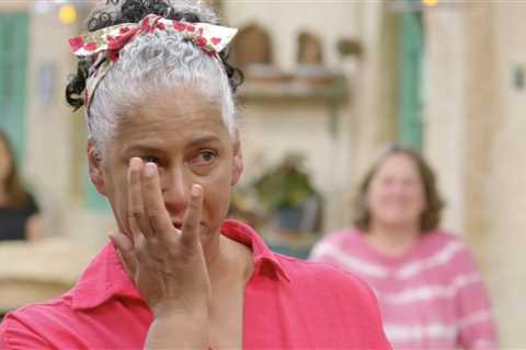 Great Pottery Throw Down fans ‘can’t stop crying’ as contestant reveals heartbreaking meaning..