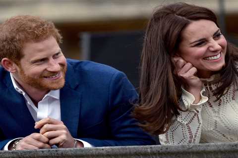 Kate Middleton is no longer ‘the sister Prince Harry never had’ as days of friendship are ‘long..