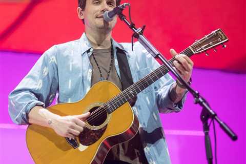 bitchy |  “John Mayer has Covid, had to cancel a Dead & Company concert” left