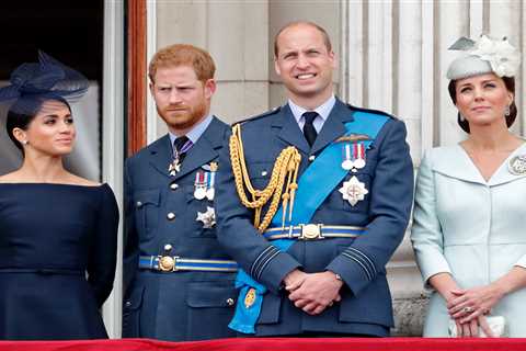 Prince William ‘reeling’ after Meghan Markle claimed Kate Middleton made her cry in bridesmaid..