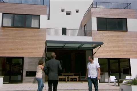 Inside Grand Designs’ jaw-dropping cinema conversion by couple with NO building experience