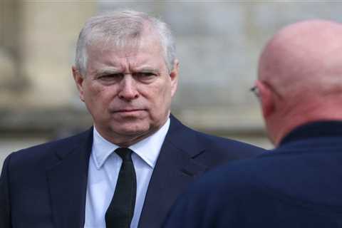 Five bombshell claims Prince Andrew could face in rape trial from ‘sex in bathroom to groping..