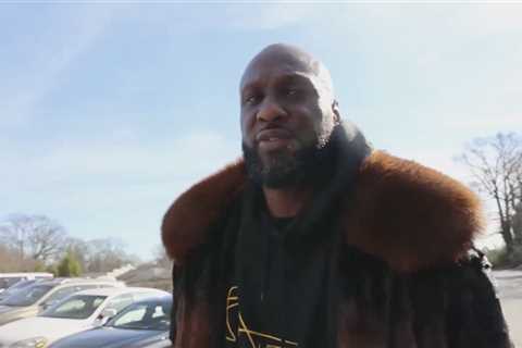 Khloe Kardashian’s ex-husband Lamar Odom SLAMS Tristan Thompson as ‘corny’ for getting Maralee..