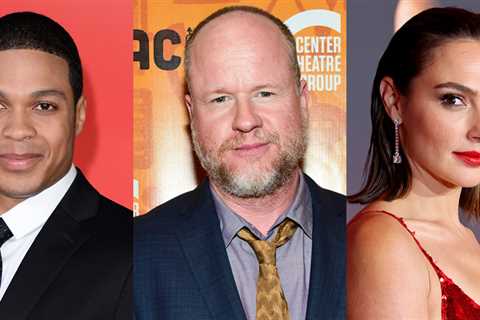 Joss Whedon responds to allegations by Gal Gadot & Ray Fisher on the Justice League set.