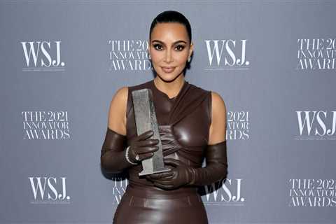 Kim Kardashian Looks Completely Unrecognizable In Recent Instagram Post