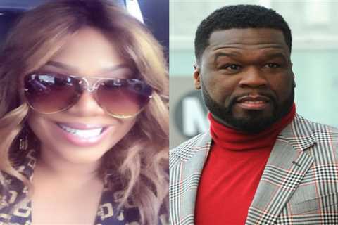 Are You Here For It?  50 Cent Is Teaming Up With Mona Scott-Young To Produce ‘Hip-Hop Homicide’..