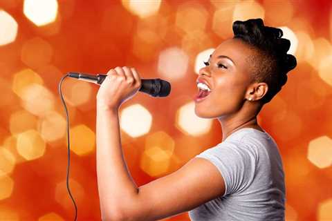 Foods to Improve Singing Voice