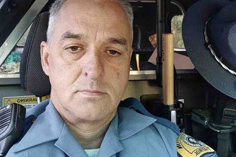 Washington State Trooper Robert LaMay Dies;  Famously Quit Force Over COVID Vaccine Mandate