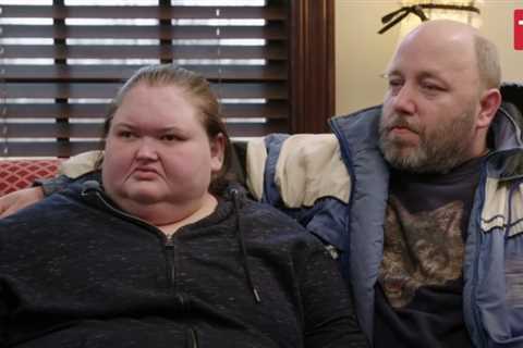 Who is 1000-lb Sisters’ Amy Slaton’s husband Michael Halterman?