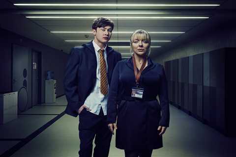 The Teacher viewers all have the same theory as Sheridan Smith’s Jenna pleads guilty to bedding a..