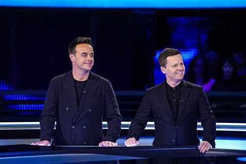 Ant and Dec fans ‘gutted’ as pair share bombshell news about new game show Limitless Win