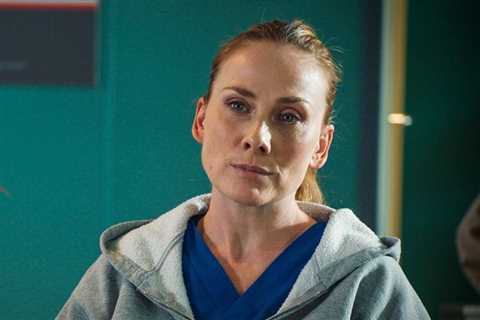 Holby City spoilers: Jac gets devastating news and Kylie mowed down in horror car crash