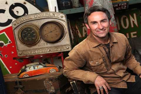 American Pickers star Mike Wolfe does not have to pay back $74K PPP loan on Nashville store as show ..