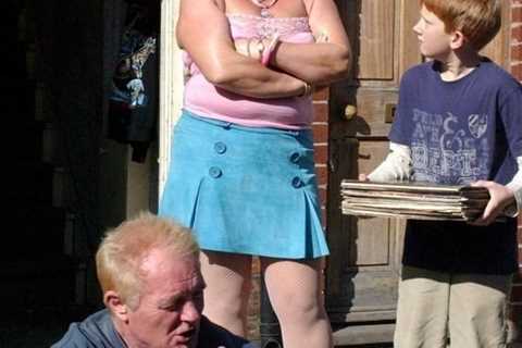 Coronation Street’s Wendi Peters looks unrecognisable 8 years after quitting as gobby Cilla..