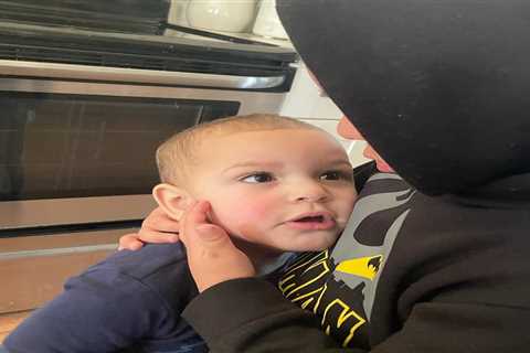 Teen Mom Kailyn Lowry claims son Creed, 1, is ‘traumatized’ after her ex Chris Lopez cut his hair..