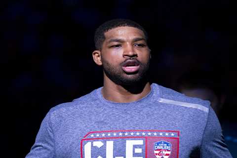 Tristan Thompson can give over $120,000 a month in child support for all three baby moms