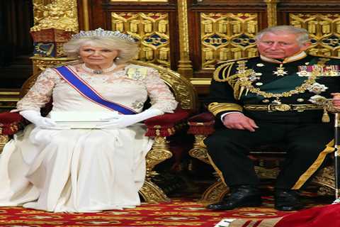 Inside Prince Charles’ coronation with ‘Camilla crowned alongside him and key Royals missing from..