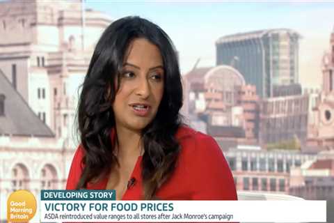 Good Morning Britain viewers all have the same complaint as Ranvir Singh is left ‘fuming’