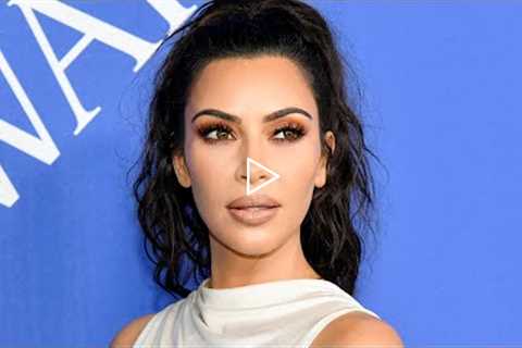 Kim Kardashian Declared SINGLE in Kanye West Divorce Case