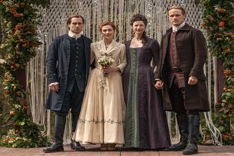 The best new TV shows and films to stream this week – from Outlander to Shining Vale