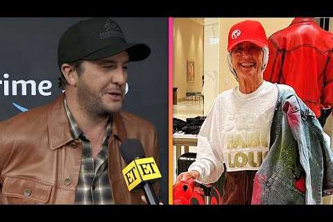 Luke Bryan on Vegas Residency and Why His Mom LOVES Sin City!