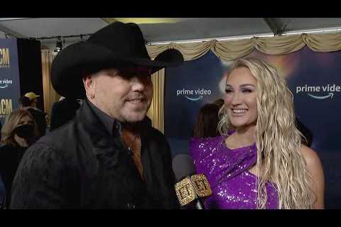 Jason Aldean on His Daughter One Day Dating Carrie Underwood’s Son!