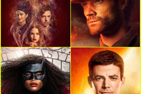 Those CW shows could be canceled while some lockdowns need to be renewed, according to this report