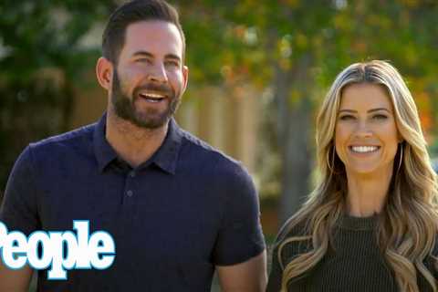 ‘Flip or Flop’ Set Was “Too Intimate of a Setting” for Christina Haack and Tarek El Moussa | PEOPLE
