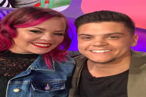 Teen Mom Catelynn Lowell & Tyler Baltierra look unrecognizable in throwback snap to when they..