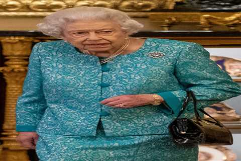 Fears Queen, 95, could miss Prince Philip’s memorial service as she struggles to walk – but..