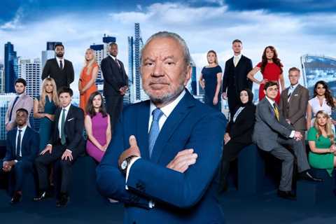 When is the final of The Apprentice 2022?