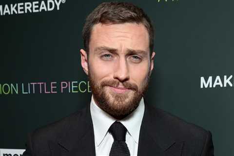 Aaron Taylor-Johnson Reveals Surprising Facts About Auditioning