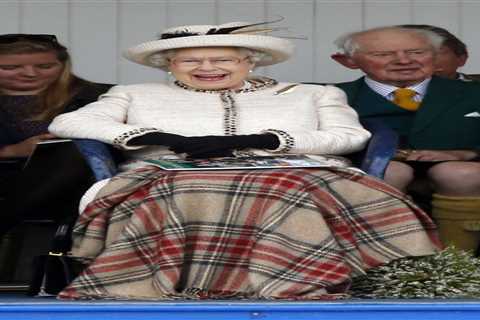 Queen, 95, has ‘wheelchair-friendly’ lift fitted to favourite Scottish cottage after quitting..