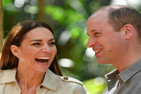 Kate Middleton & Prince William share touching detail about being away from their children..