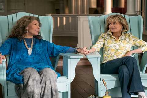 Grace and Frankie: When does the final season air on Netflix?