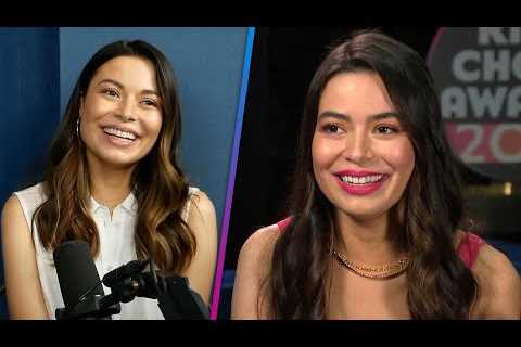 Miranda Cosgrove Reacts to Viral ‘I Cuss a Little’ TikTok Sound