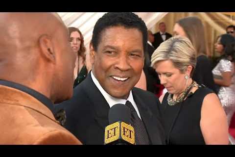 Denzel Washington PRAISES Will Smith at Oscars 2022