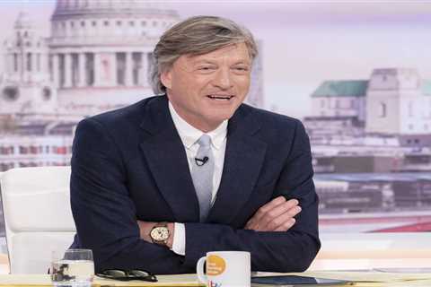 GMB viewers all saying the same thing as Richard Madeley disappears off show