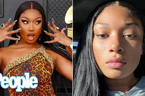 Megan Thee Stallion She Vows to Not “Wear Makeup Until Coachella” | PEOPLE