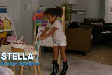 Teen Mom Briana DeJesus slammed for letting her daughter Stella, 4, wear black lace-up heeled boots