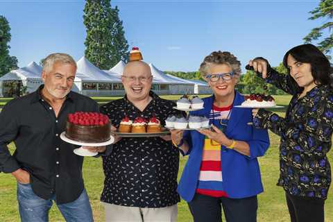 I was on Great British Bake Off – here’s how Paul Hollywood can ruin your cakes & sneaky way..
